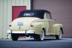 Ford Super Deluxe Convertible Coupe 1948 года